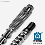 CPE铸膜挤出机螺杆机筒-威廉希尔官方注册，挤出机螺杆，注塑机螺杆，舟山螺杆，螺杆厂