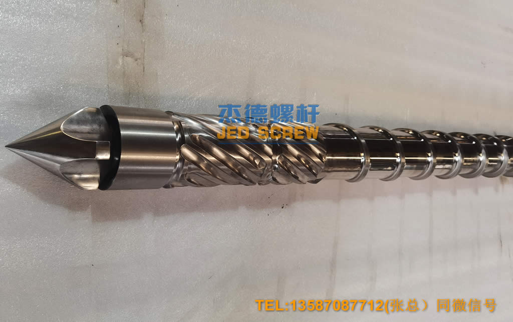 注塑机螺杆机筒/发泡注塑机/微孔发泡注塑机/多层复合注塑机/微型注塑机-威廉希尔官方注册,挤出机螺杆,注塑机螺杆,舟山螺杆,螺杆厂