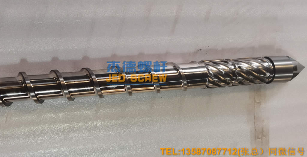 注塑机螺杆机筒/发泡注塑机/微孔发泡注塑机/多层复合注塑机/微型注塑机-威廉希尔官方注册,挤出机螺杆,注塑机螺杆,舟山螺杆,螺杆厂