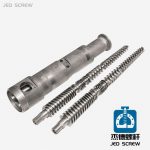 杰德 锥双螺杆挤出机专用螺杆机筒 型号齐全-威廉希尔官方注册，挤出机螺杆，注塑机螺杆，舟山螺杆，螺杆厂