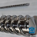 铁氟龙螺杆机筒-威廉希尔官方注册，挤出机螺杆，注塑机螺杆，舟山螺杆，螺杆厂