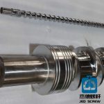 铁氟龙螺杆机筒-威廉希尔官方注册，挤出机螺杆，注塑机螺杆，舟山螺杆，螺杆厂