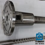 杰德 造粒机螺杆机筒 适用各种品牌造粒机注塑机挤出机-威廉希尔官方注册，挤出机螺杆，注塑机螺杆，舟山螺杆，螺杆厂