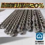 杰德 塑料网挤网挤出机螺杆机筒 技术为先 共同成就-威廉希尔官方注册，挤出机螺杆，注塑机螺杆，舟山螺杆，螺杆厂