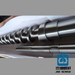 杰德 橡胶带深孔挤出机螺杆机筒 技术精湛 经验丰富 线性稳定 塑化性强-威廉希尔官方注册，挤出机螺杆，注塑机螺杆，舟山螺杆，螺杆厂