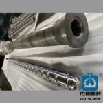 杰德 PE线缆、PE管材挤出机螺杆机筒 真材实料 品质优良 设备先进 保质出货-威廉希尔官方注册，挤出机螺杆，注塑机螺杆，舟山螺杆，螺杆厂