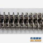 杰德 平双和锥双造粒机螺杆机筒 定制设计 技术精湛 实力厂家-威廉希尔官方注册，挤出机螺杆，注塑机螺杆，舟山螺杆，螺杆厂