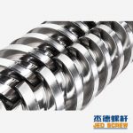 杰德 锥形双螺杆机筒 型材管材专用 型号齐全 十年老厂 技术精湛 塑化优良-威廉希尔官方注册，挤出机螺杆，注塑机螺杆，舟山螺杆，螺杆厂
