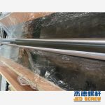 杰德 80×2140拉杆 电镀螺杆 工厂直营 支持定制 种类规格齐全-威廉希尔官方注册，挤出机螺杆，注塑机螺杆，舟山螺杆，螺杆厂