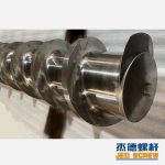 杰德 380×2428螺杆 挤出量大 支持定制 工厂直销-威廉希尔官方注册，挤出机螺杆，注塑机螺杆，舟山螺杆，螺杆厂