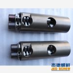 杰德 食品挤出机平行异向双螺杆机筒  工厂直销 十年老厂 技术精湛-威廉希尔官方注册，挤出机螺杆，注塑机螺杆，舟山螺杆，螺杆厂
