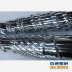 杰德 新型螺杆设计制造 螺杆厂家 十年老厂 经验丰富 技术精湛-威廉希尔官方注册，挤出机螺杆，注塑机螺杆，舟山螺杆，螺杆厂