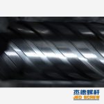 杰德 管材高效挤出机螺杆机筒 真材实料 保质出货 支持定制-威廉希尔官方注册，挤出机螺杆，注塑机螺杆，舟山螺杆，螺杆厂