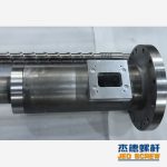 杰德 管材高效挤出机螺杆机筒 真材实料 保质出货 支持定制-威廉希尔官方注册，挤出机螺杆，注塑机螺杆，舟山螺杆，螺杆厂