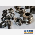 杰德 积木式螺杆机筒 型号齐全 支持定制 技术精湛-威廉希尔官方注册，挤出机螺杆，注塑机螺杆，舟山螺杆，螺杆厂