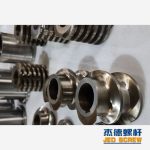 杰德 积木螺杆机筒 塑化优良 技术精湛 保质出货-威廉希尔官方注册，挤出机螺杆，注塑机螺杆，舟山螺杆，螺杆厂