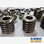 杰德 积木螺杆机筒 塑化优良 技术精湛 保质出货-威廉希尔官方注册，挤出机螺杆，注塑机螺杆，舟山螺杆，螺杆厂