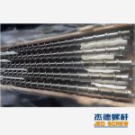 杰德 60/16螺杆 用于挤出造粒机械 应用广泛 按需定制 技术精湛-威廉希尔官方注册，挤出机螺杆，注塑机螺杆，舟山螺杆，螺杆厂