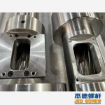 杰德 高速吹膜机螺杆机筒 出口海外  产品优良 技术精湛-威廉希尔官方注册，挤出机螺杆，注塑机螺杆，舟山螺杆，螺杆厂