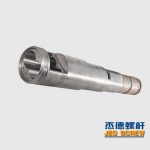 杰德 锥形双螺杆机筒 塑化优良 精工制造 应用广泛-威廉希尔官方注册，挤出机螺杆，注塑机螺杆，舟山螺杆，螺杆厂