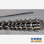 杰德 过滤机螺杆机筒 高效 稳定 支持定制-威廉希尔官方注册，挤出机螺杆，注塑机螺杆，舟山螺杆，螺杆厂