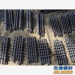 杰德 送料螺杆 定制设计 耐磨耐腐蚀 强度高-威廉希尔官方注册，挤出机螺杆，注塑机螺杆，舟山螺杆，螺杆厂