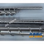 杰德交联聚乙烯(XLPE)、聚氯乙烯(PVC)、聚乙烯(PE)、低烟无卤电缆挤出机螺杆-威廉希尔官方注册，挤出机螺杆，注塑机螺杆，舟山螺杆，螺杆厂